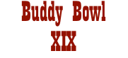 Buddy Bowl